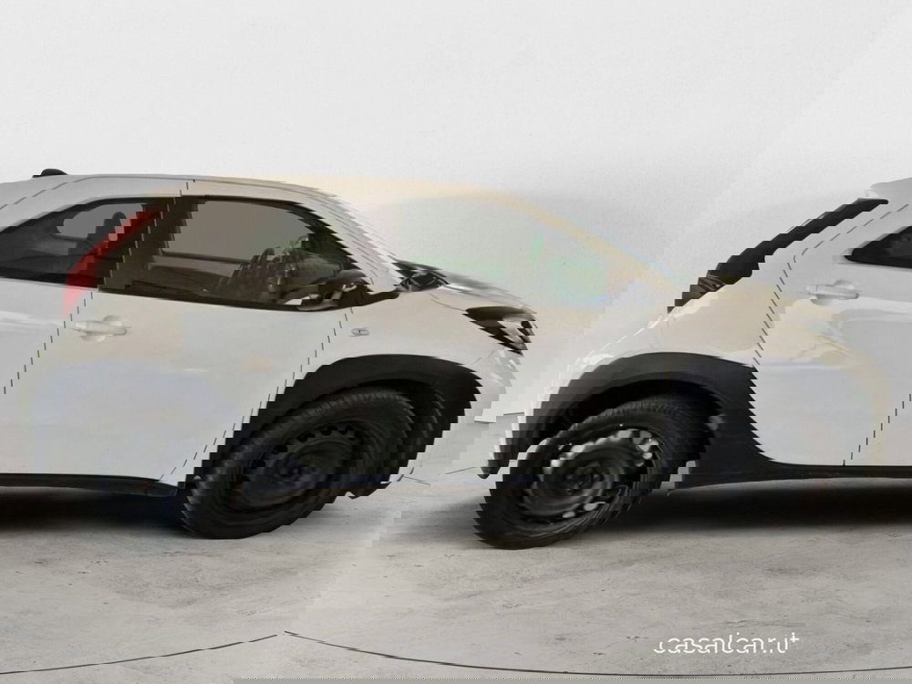 Toyota Aygo X usata a Salerno (5)