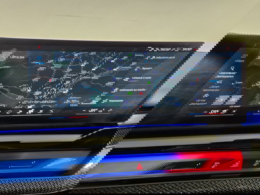 BMW Serie 5 usata a Torino (12)