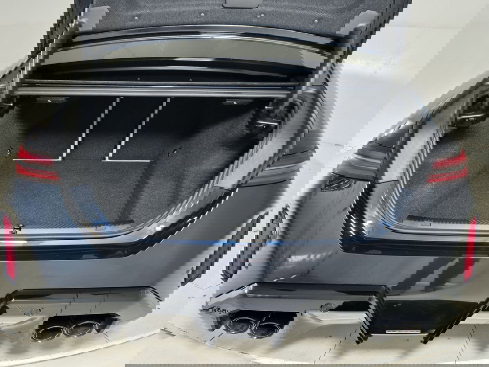 BMW Serie 5 usata a Torino (13)