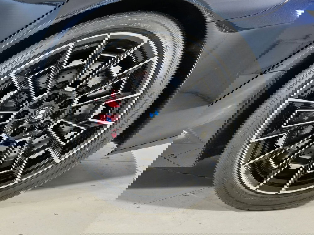 BMW Serie 5 usata a Torino (14)