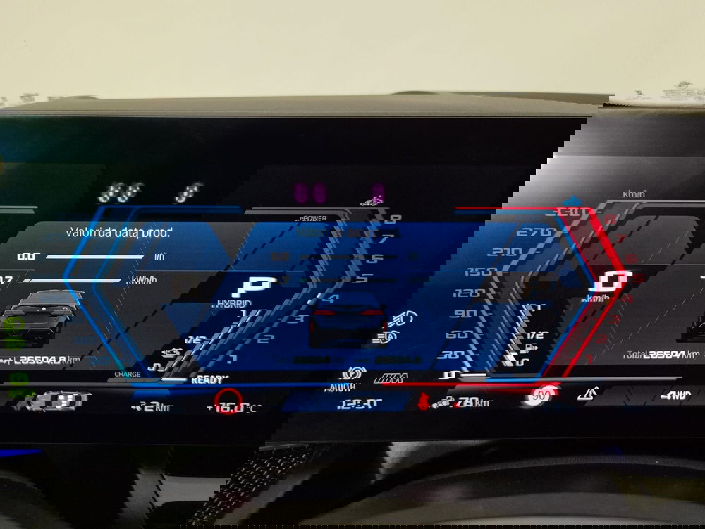 BMW Serie 5 usata a Torino (15)