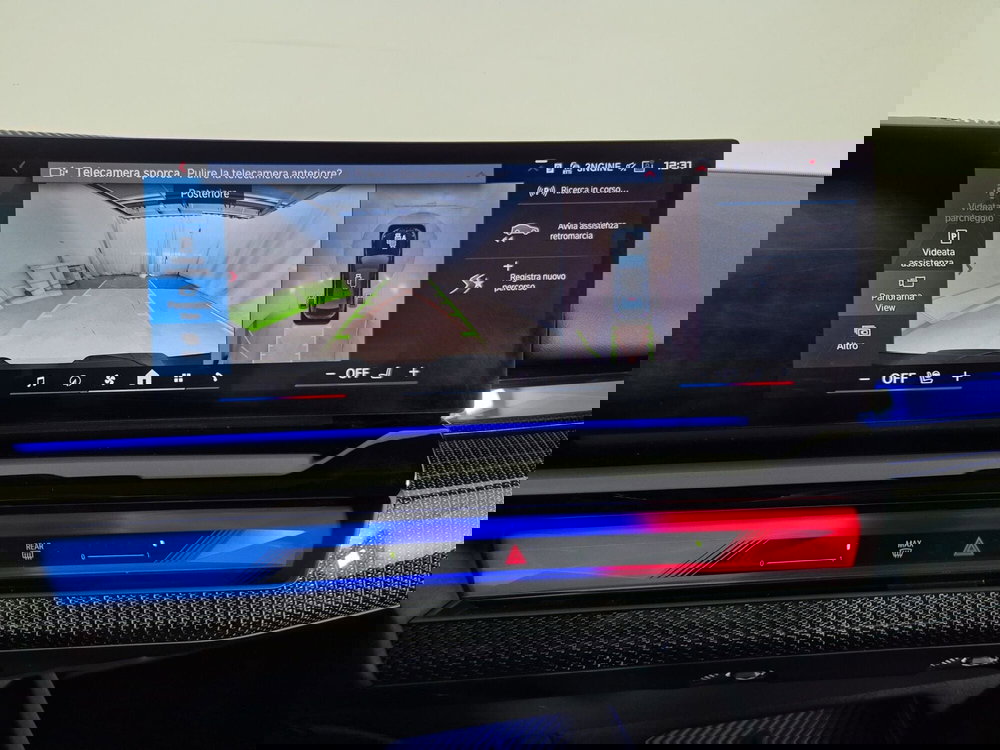 BMW Serie 5 usata a Torino (16)