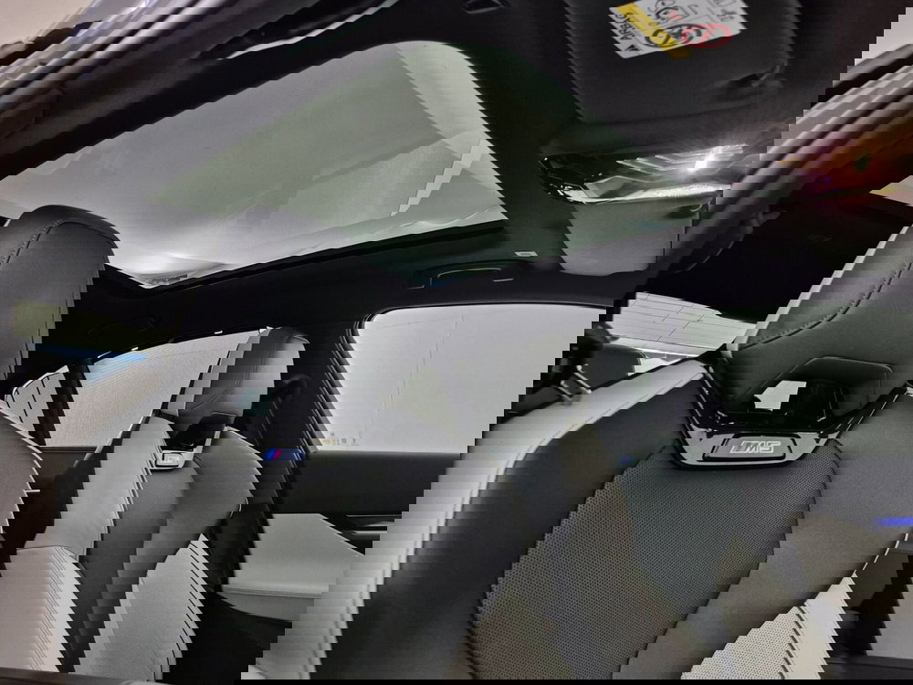 BMW Serie 5 usata a Torino (17)