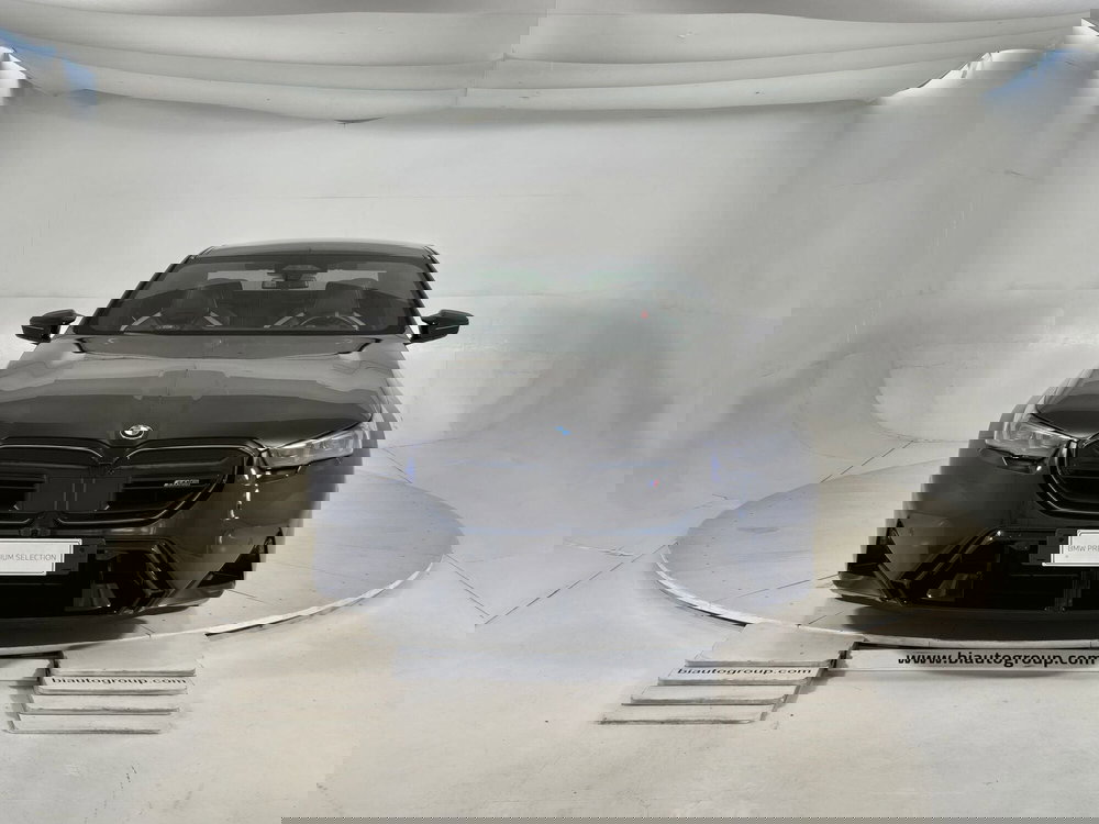 BMW Serie 5 usata a Torino (3)