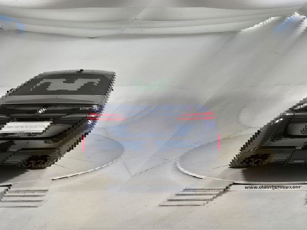 BMW Serie 5 usata a Torino (4)