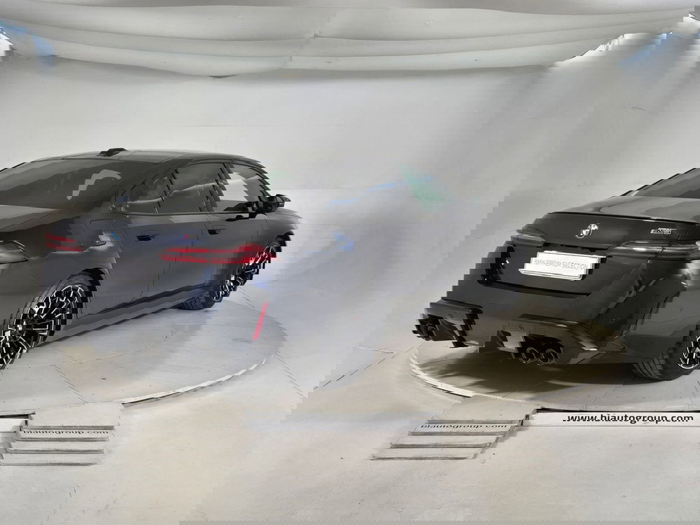 BMW Serie 5 usata a Torino (5)