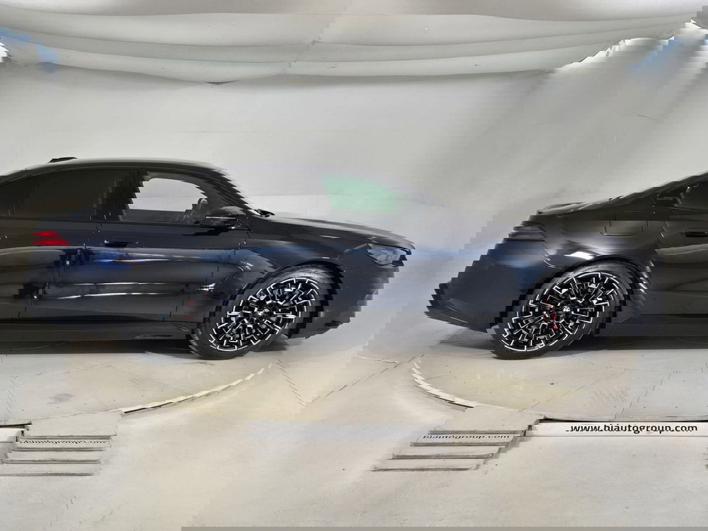 BMW Serie 5 usata a Torino (6)