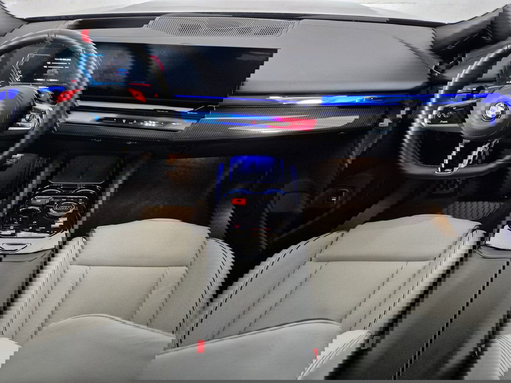 BMW Serie 5 usata a Torino (9)