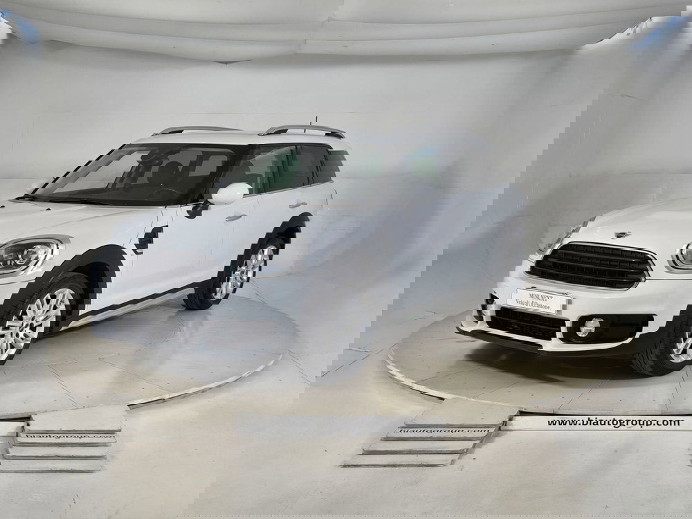 MINI Mini Countryman usata a Torino