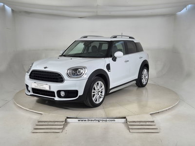 MINI Mini Countryman 1.5 One Boost Countryman del 2018 usata a Settimo Torinese