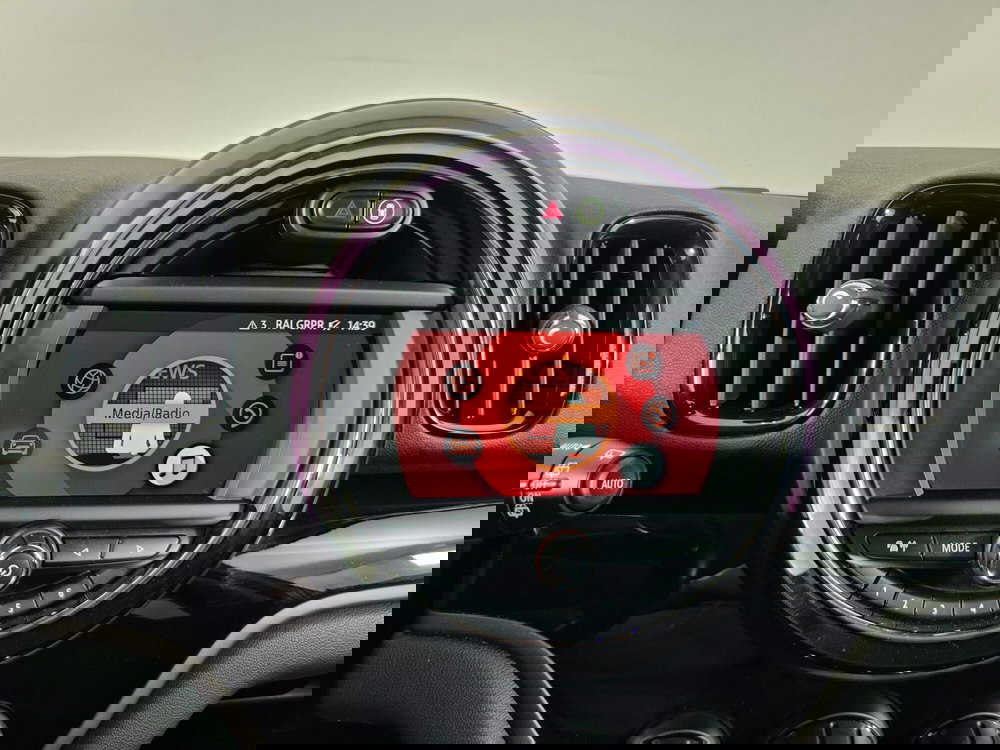 MINI Mini Countryman usata a Torino (12)