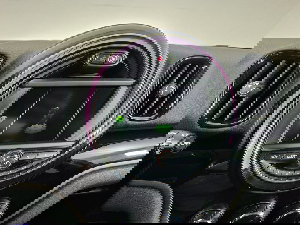 MINI Mini Countryman usata a Torino (16)