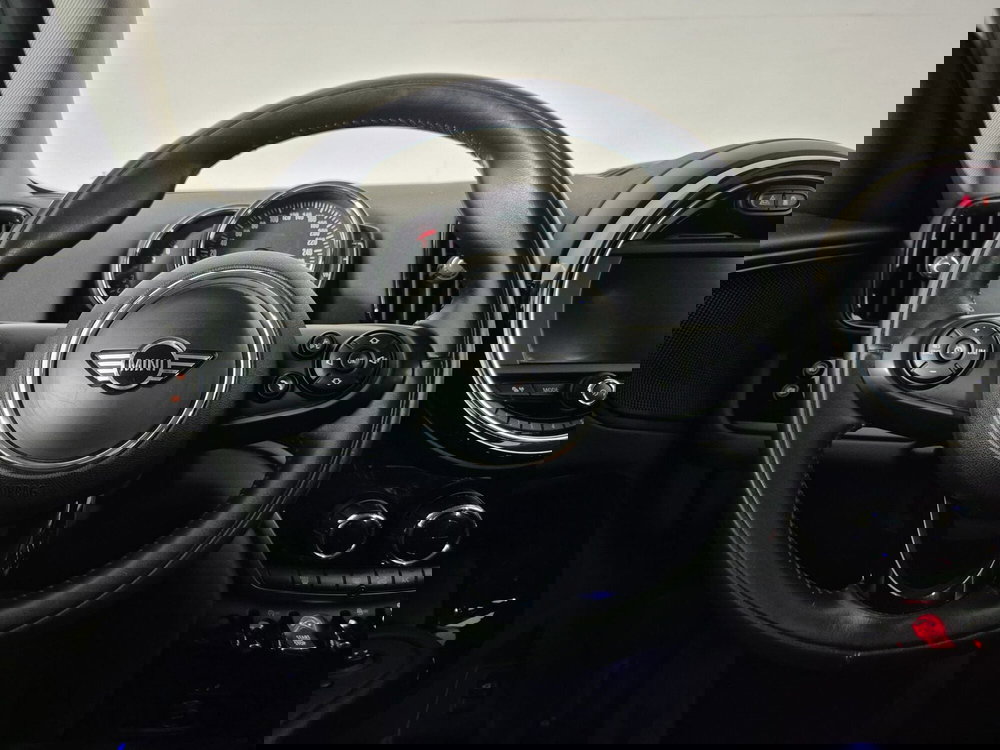 MINI Mini Countryman usata a Torino (19)