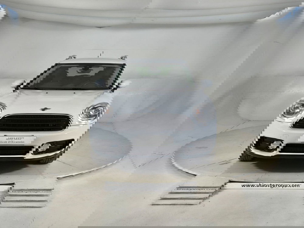 MINI Mini Countryman usata a Torino (3)