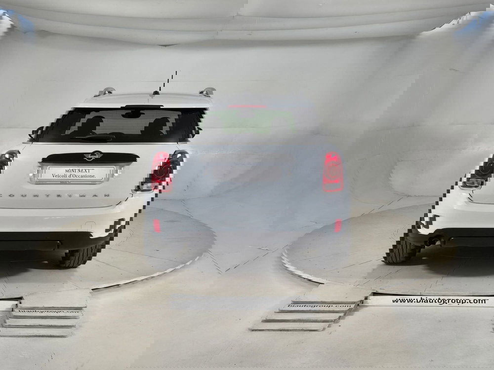 MINI Mini Countryman usata a Torino (4)