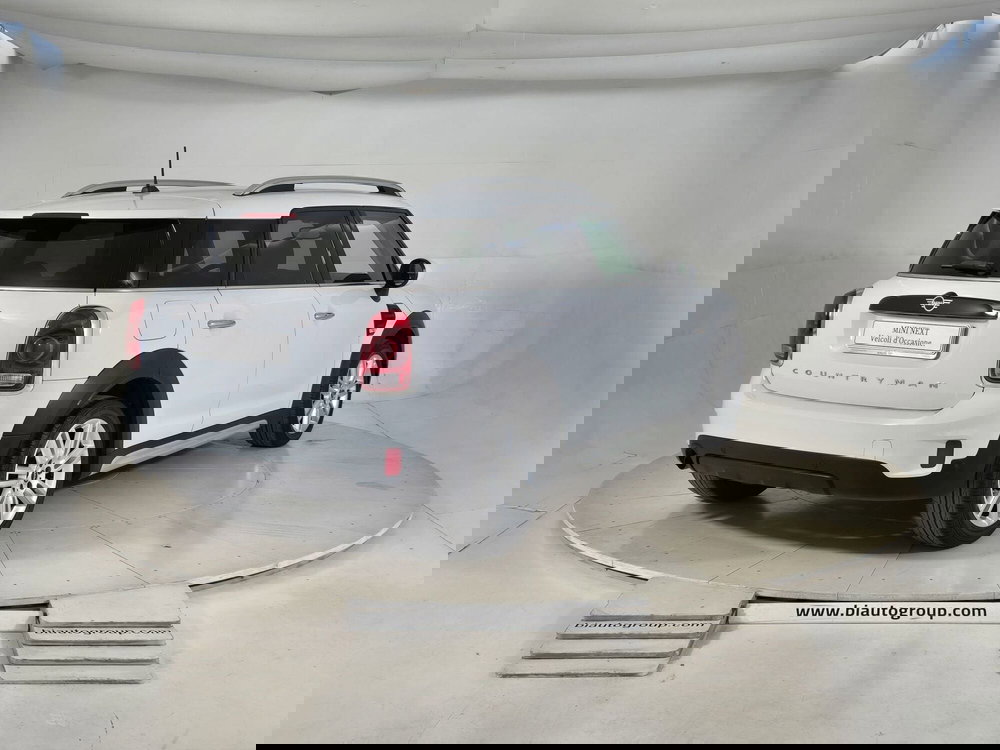 MINI Mini Countryman usata a Torino (5)