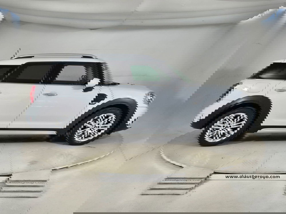 MINI Mini Countryman usata a Torino (6)