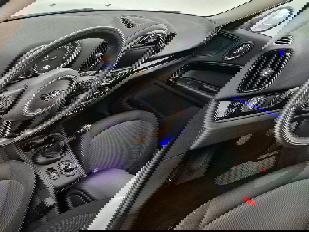 MINI Mini Countryman usata a Torino (7)