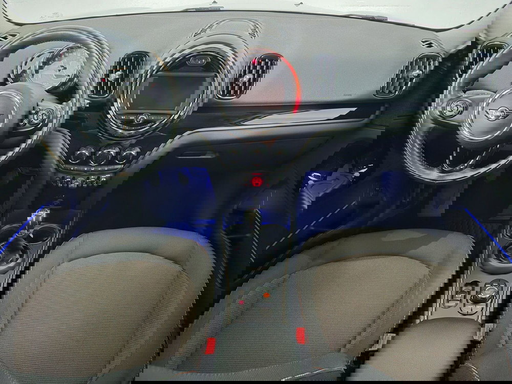 MINI Mini Countryman usata a Torino (9)