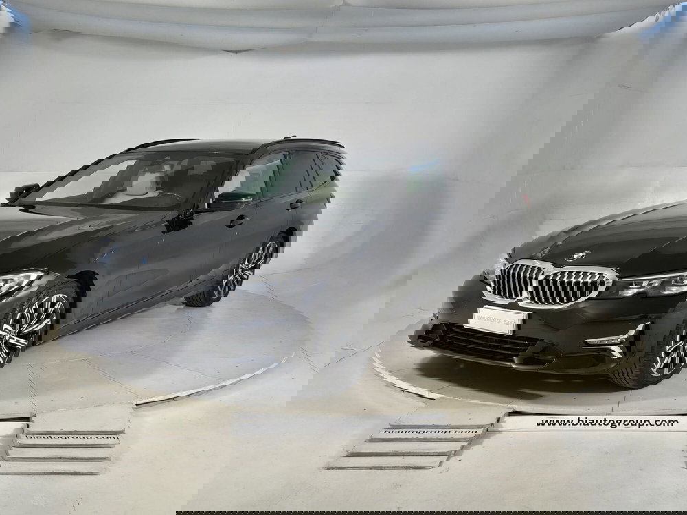 BMW Serie 3 Touring usata a Torino