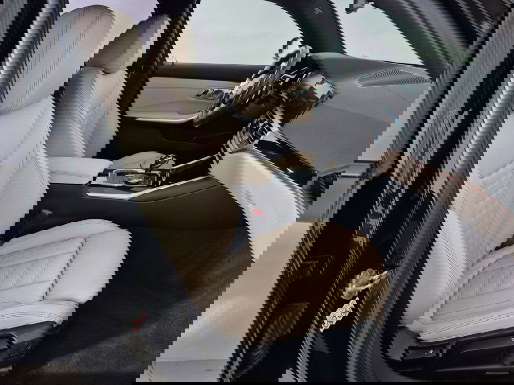 BMW Serie 3 Touring usata a Torino (10)