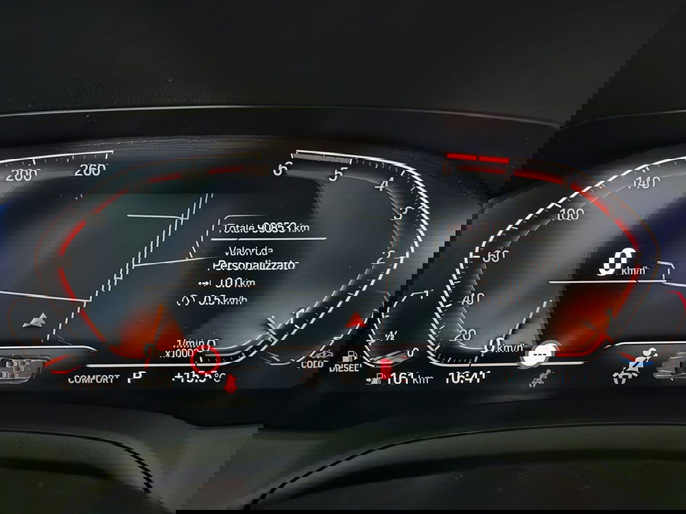 BMW Serie 3 Touring usata a Torino (15)