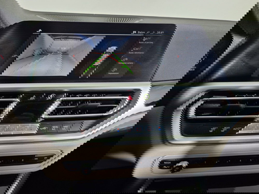 BMW Serie 3 Touring usata a Torino (16)