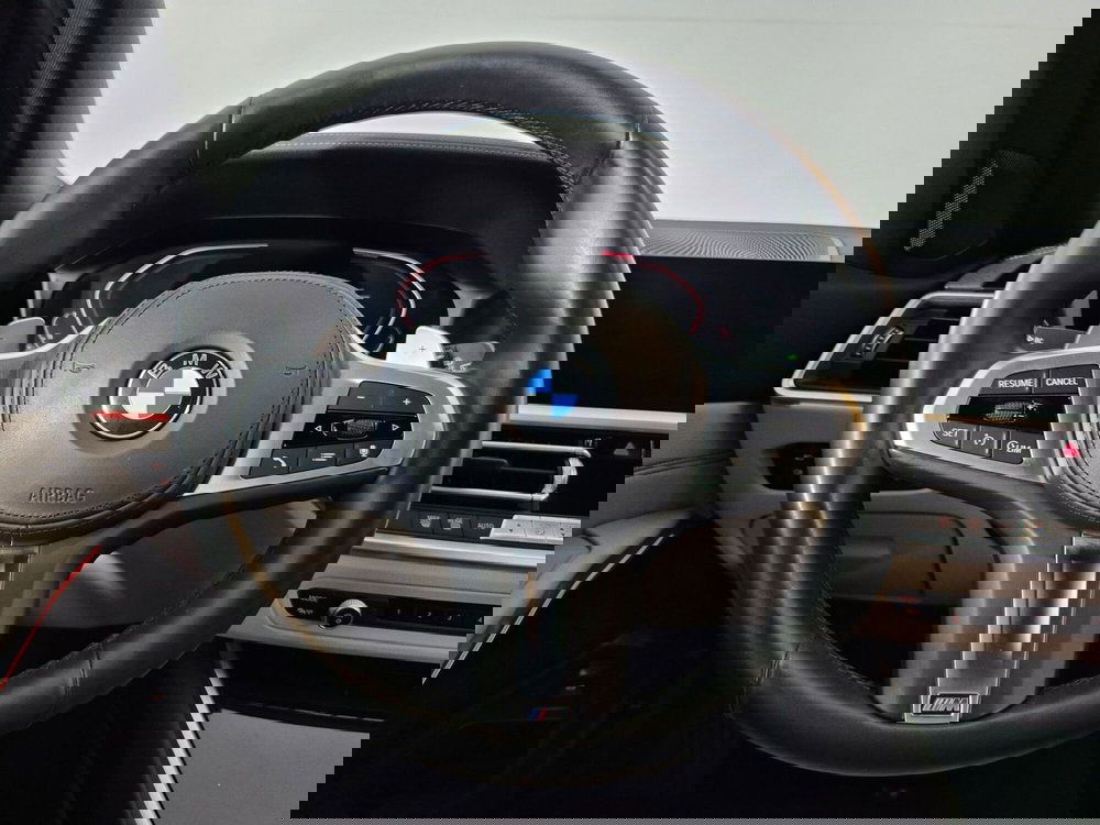 BMW Serie 3 Touring usata a Torino (20)