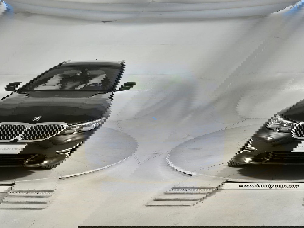 BMW Serie 3 Touring usata a Torino (3)