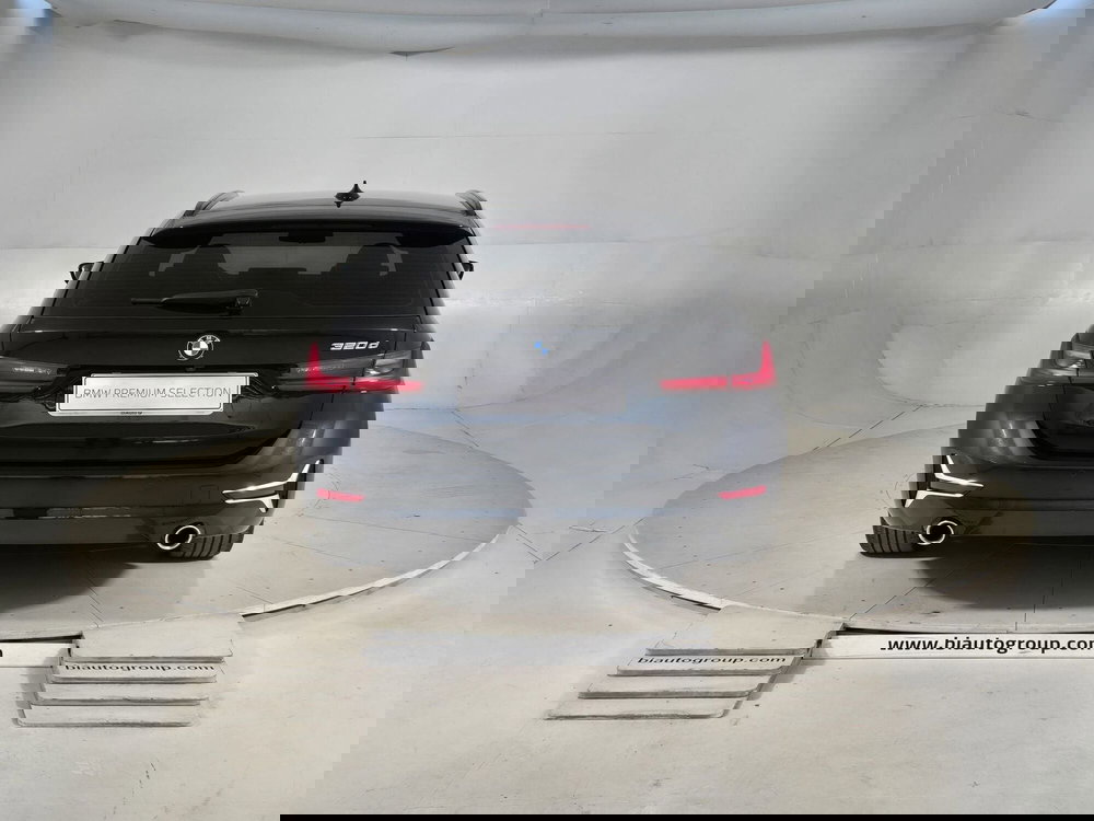 BMW Serie 3 Touring usata a Torino (4)