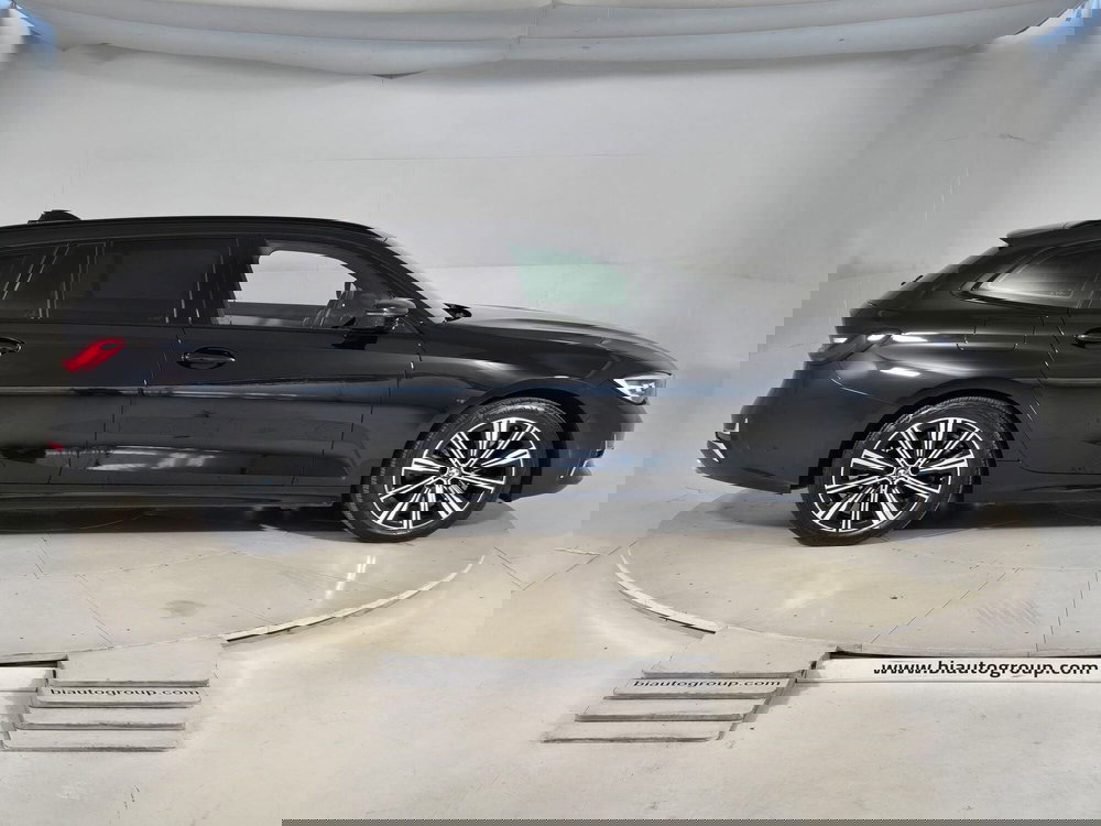 BMW Serie 3 Touring usata a Torino (6)