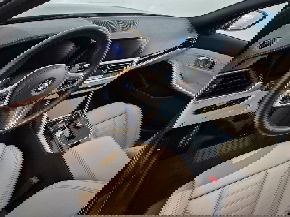 BMW Serie 3 Touring usata a Torino (7)