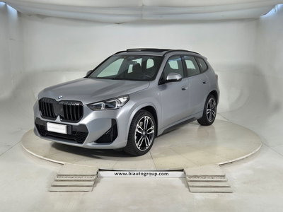 BMW X1 xdrive23d mhev 48V MSport Pro auto del 2023 usata a Settimo Torinese