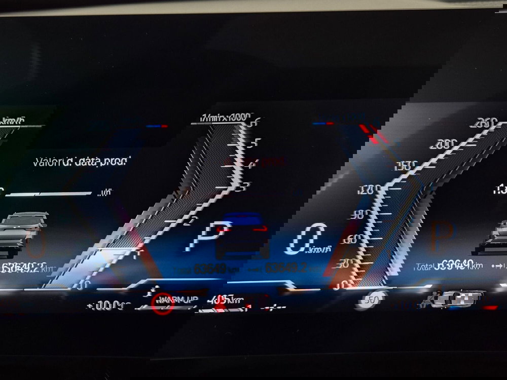 BMW X1 usata a Torino (15)