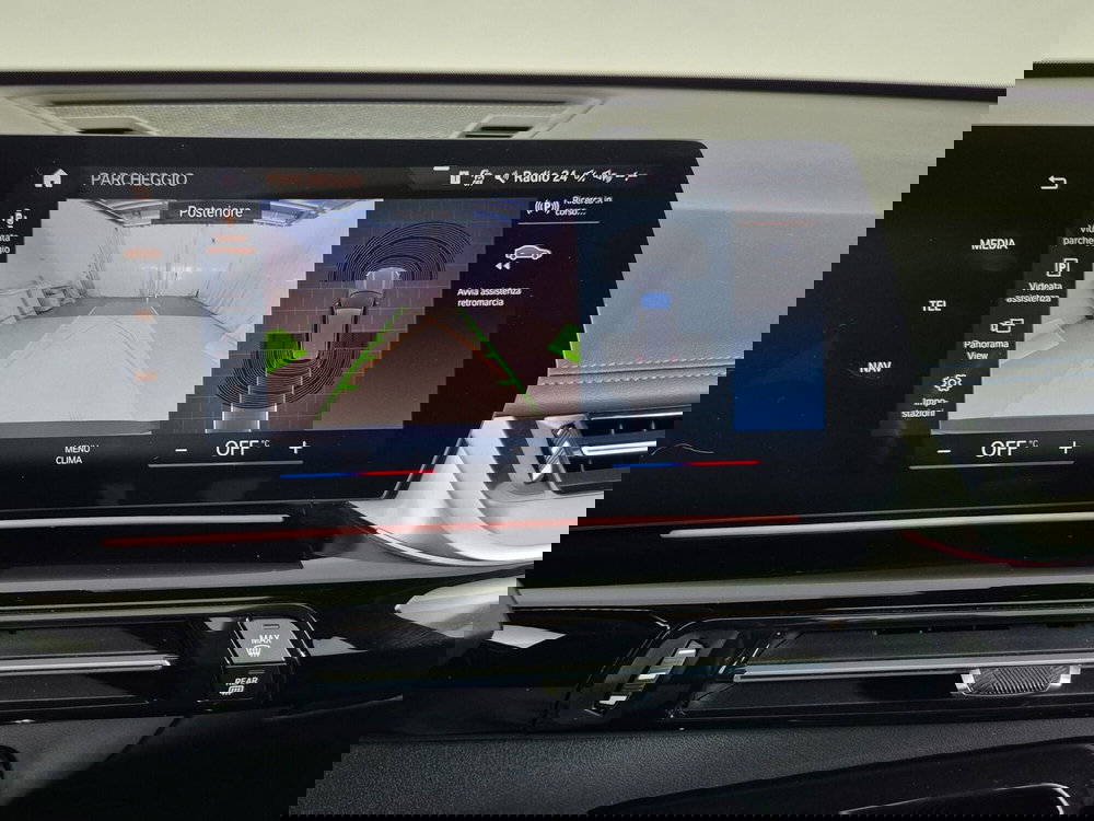 BMW X1 usata a Torino (16)