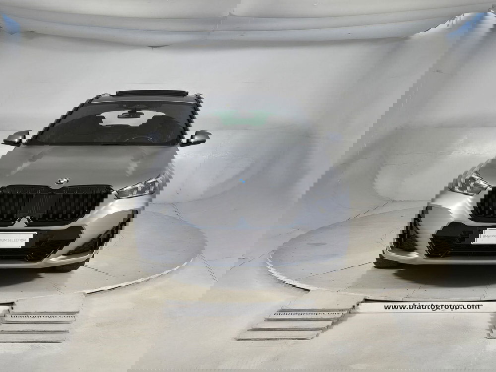 BMW X1 usata a Torino (3)