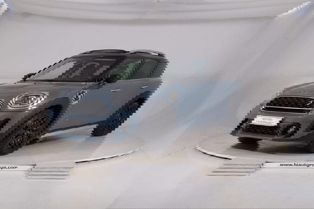 MINI Mini Countryman usata a Torino