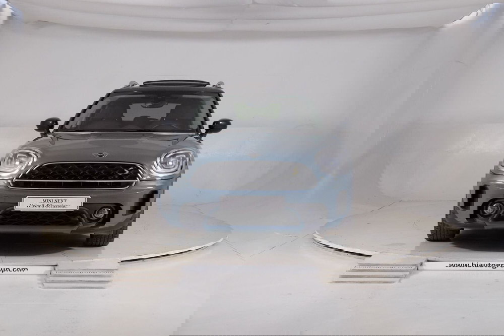 MINI Mini Countryman usata a Torino (3)