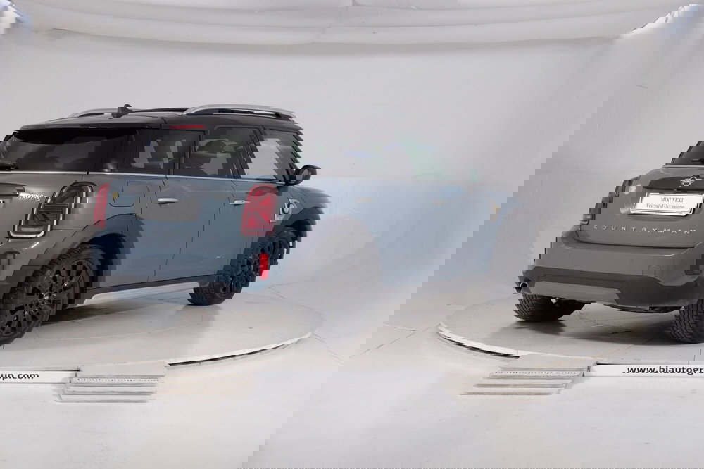 MINI Mini Countryman usata a Torino (5)