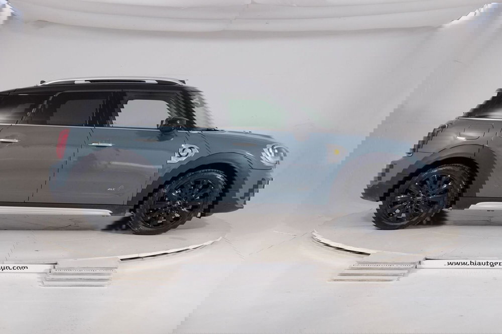 MINI Mini Countryman usata a Torino (6)