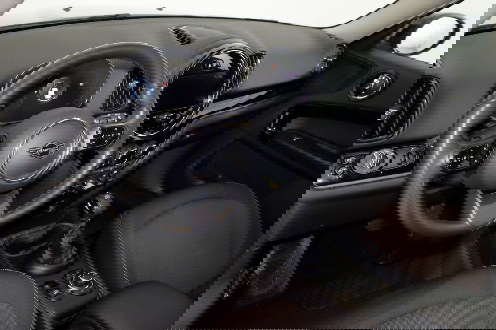 MINI Mini Countryman usata a Torino (7)