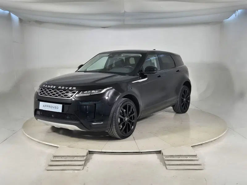 Land Rover Range Rover Evoque usata a Torino