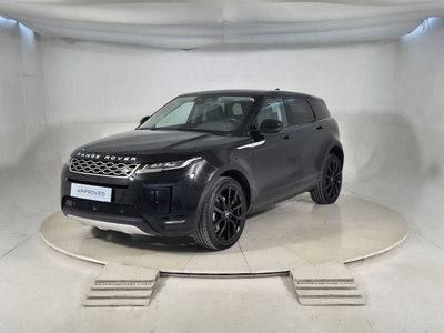 Land Rover Range Rover Evoque 2.0d i4 mhev S awd 163cv auto del 2021 usata a Settimo Torinese