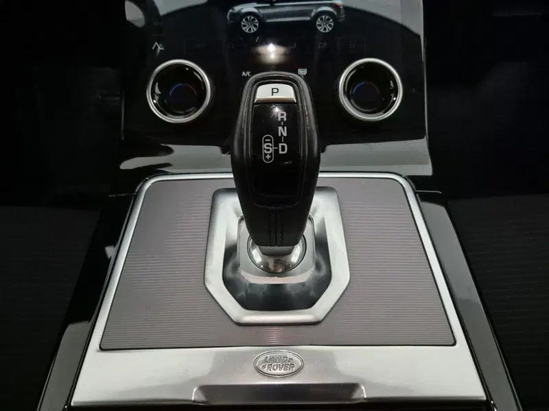 Land Rover Range Rover Evoque usata a Torino (10)