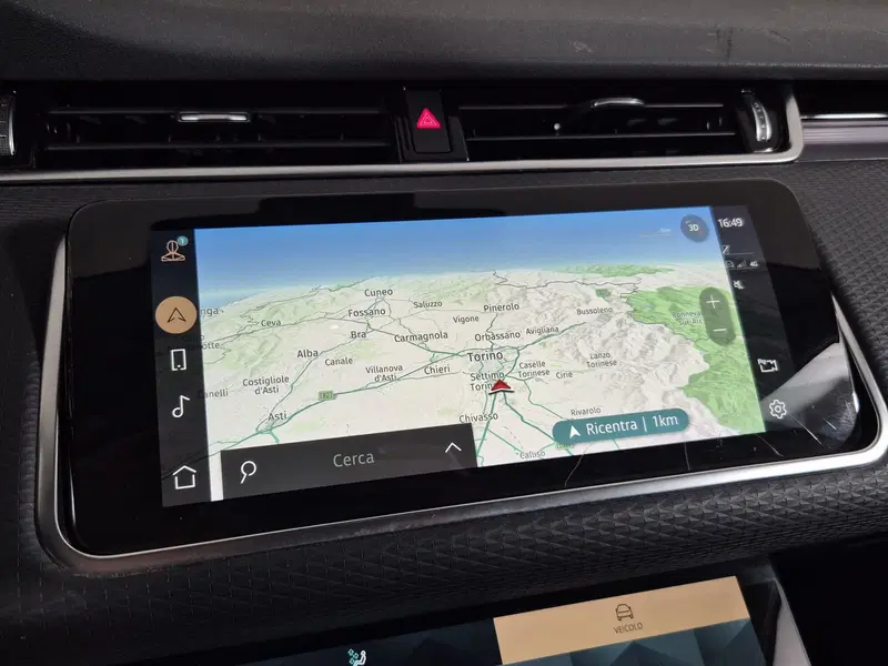 Land Rover Range Rover Evoque usata a Torino (11)
