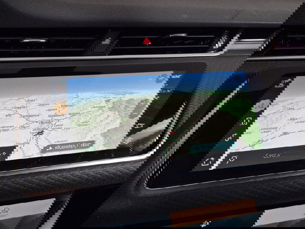 Land Rover Range Rover Evoque usata a Torino (11)