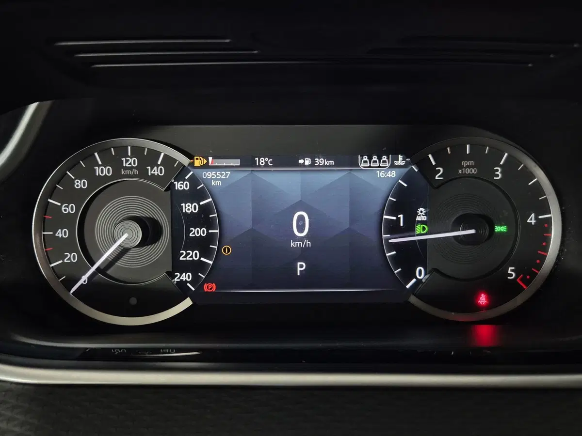 Land Rover Range Rover Evoque usata a Torino (13)