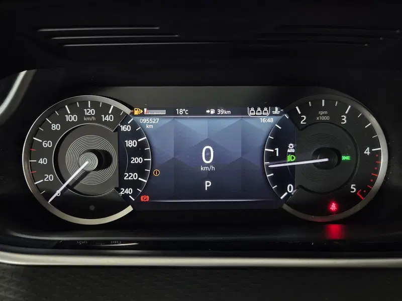 Land Rover Range Rover Evoque usata a Torino (13)