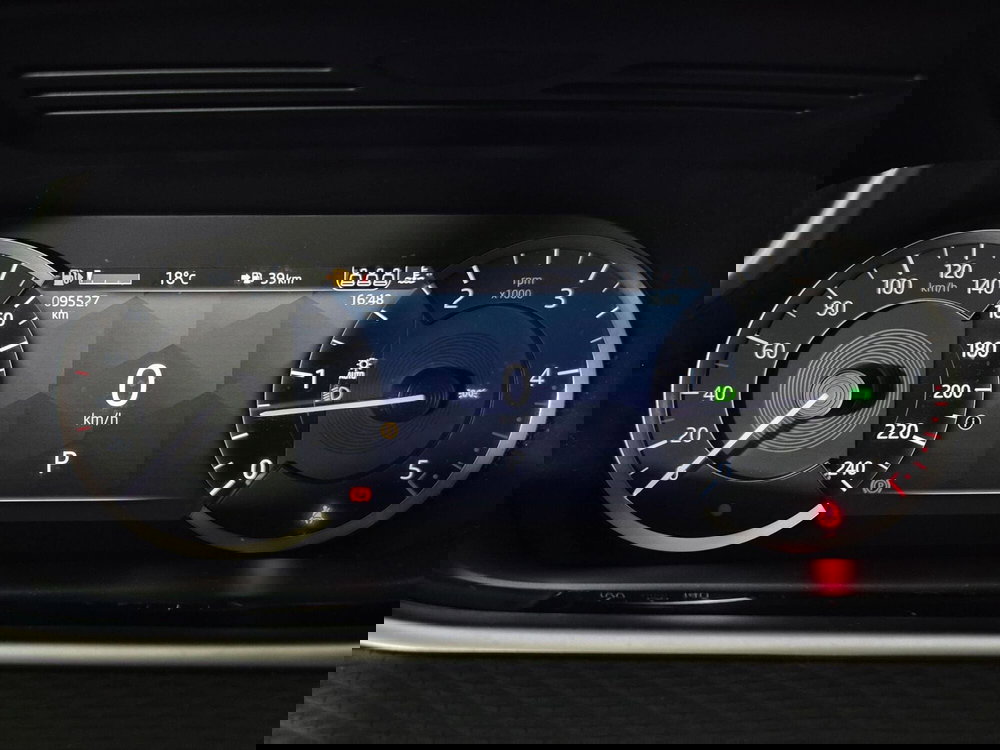 Land Rover Range Rover Evoque usata a Torino (13)