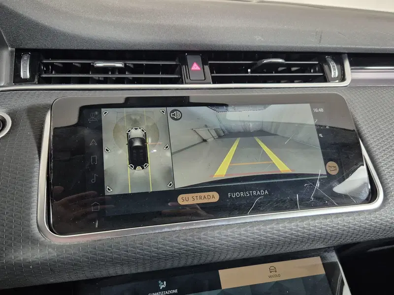 Land Rover Range Rover Evoque usata a Torino (14)